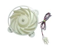 RMF-003 DC12V Radiador De Refrigerador DA31-00345A Pieza De Repuesto Del Ventilador De Enfriamiento, Compatible Con Accesorios De Refrigerador Y Congelador.
