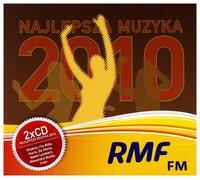 Various Artists – RMF Najlepsza Muzyka 2010 – CD (2 discos)