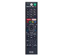 RMF-TX300E RMF-TX200E RMF-TX200A 149332011 Control Remoto de Repuesto | para Sony TV RMF-TX200P RMF-TX200U RMF-TX200B RMF-TX201U RMT-TZ300A RMF-TX300U