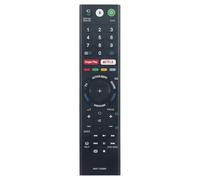RMF-TX300P - Mando a distancia de repuesto por voz para Sony Smart Android TV FW-49X8001E KD-55X8000E KD-43X7500E KD-49X7500E KD-43X8200E