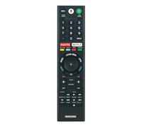 RMF-TX300U - Mando a distancia por voz de repuesto RMF-TX200U RMF-TX201U para Sony Smart TV LED 4K Ultra HDTV 149331811 XBR-75X850D XBR-55X850S XBR-75X940D XBR-55X930D XBR-65X9330D 0D