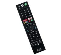 RMF-TX300U RMF-TX200U - Mando a distancia de repuesto para Sony Smart 4K TV 149331811 sub RMF-TX201U RMF-TX200P RMF-TX200E KD-49XE8004 KD-85XD8505