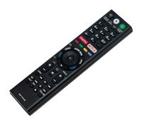RMF-TX310E - Mando a distancia de repuesto por voz para Sony Bravia LED LCD FW-49XE8001 FW-55XE8001 KD-55XE8096 KD-55XE8396 KDL-43WF805 KDL-49WF804 KDL-49WF805 TV