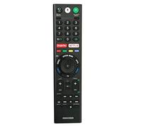 RMF-TX310P - Mando a distancia de repuesto para micrófono de voz compatible con Sony Smart Bravia TV y Sony Smart Bravia Android TV, Sony 4K UHD Crystal HDR, Sony OLED Ultra HDTV, XBR KDL Series TV