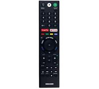 RMF-TX310P - Mando a distancia por voz de repuesto para Sony TV KD-55A8G KD-65A8G KD-75X8000G KD-65X8000G KD-55X8000G KD-49X8000G KD-43X8000G KD-65X8077G KD-55X8000G 77G KD-65X7500F KD-55X7500F