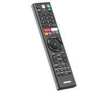 RMF-TX310U - Mando a distancia de repuesto por voz con micrófono para Sony 4K Smart Bravia TV XBR-43X800G XBR-49X800G XBR-49X900F XBR-55X800G XBR-65X900F XBR-65X800G XBR-75X900F XBR-75X900F