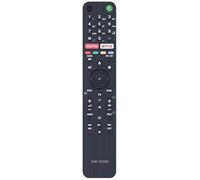RMF-TX500E - Mando a distancia universal compatible con Sony KD-55XH9505 KD-65XH8096 KD-49XH8196 KD-55XH8196 KD-55XH9005 KD-65XH9005 KD-49XH9505 KD-555 A8 KE-. 55XH9296 KE-55A8 TV, Sub para RMF-TX600E