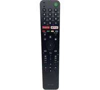 RMF-TX500E Voice Remote Control Compatible with Sony TV Remote Control rmf-tx500e Compatible with Sony 4K HD OLED TV