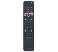 RMF-TX500U - Mando a distancia de voz de repuesto compatible con Sony Bravia TV KD-75X75CH XBR-55A8H XBR-65A8H XBR-55X950G KD-65X750H XBR-49X950H XBR-75X900H XBR-75X850G XBR-6BR-65X850G XBR-6BR-650H 5