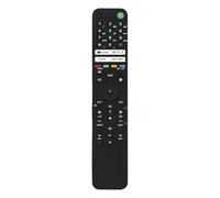 RMF-TX520E Mando Remoto sustituido Compatible con Sony Smart TV XR-65X95J XR-65X90J XR-55X90J XR-50X90J XR-75X95J XR-75X90J XR-65X95JU