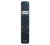 RMF-TX520P - Mando a distancia de repuesto por voz para Sony TV XR-85Z9J KD-85X86J KD-55X74K KD-50X74K XR-65X90SJ XR-55X90SJ KD-55X80J KD-55X85J KD-65X80J KD-65X80J 85J XR-50 x 90 J