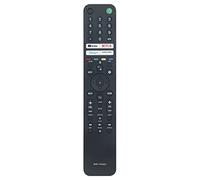 RMF-TX520U 1-009-952-11 Control de voz de repuesto para Sony Bravia TV XR-55A80J XR-65A80J XR-77A80J XR-65A80CJ XR-77A80CJ XR-65X95J XR-75X95J XR-85X95J XR-85X95J XR-85X95J XR-85X95J J XR-50 X90J