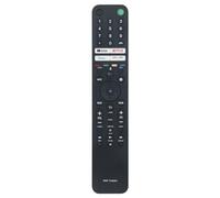 RMF-TX520U - Mando a distancia de voz de repuesto compatible con Sony Bravia Smart TV KD-55X80J KD-43X80J KD-50X80J KD-55X85J KD-65X80J KD-75X85J KD-65X85J KD-43X85J XR-55A80J XR-65 A80J XG R-55X90J