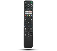 RMF-TX520U - Mando a distancia para Sony Smart TV Android 4K Ultra HD LED Internet KD XBR Series UHD LED 43 48 49 55 65 75 85 pulgadas TV (sin función de voz)