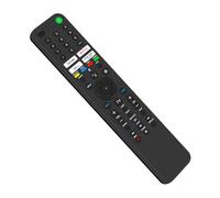 RMF-TX520U Mando a Distancia reemplazado por Voz -VINABTY-fit para el Mando a Distancia de Sony TV RMF-TX520U KD-65X85J KD-55X80J XR-65X94J XR-50X90J XR-77A80J KD-85X85J KD-75X79J KD-55X79J