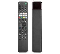 RMF-TX520U MG3-TX520U Mando a distancia IR compatible con Sony Smart TV KD43X80J KD50X80J KD55X79J KD65X79J KD75X79J XR50X90J XR55A80J XR65A80J con YouTube Netflix Prime Video Keys Controller