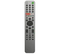 RMF-TX600E Compatible con el control remoto de voz para televisores Sony Bravia 4K Serie XG8 XG9 AG9 ZG