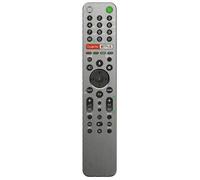 RMF-TX600E Compatible con el control remoto por voz para televisores Sony Bravia 4K de las series XG8, XG9, AG9 y ZG.