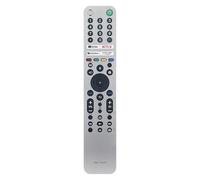 RMF-TX621P - Mando a distancia de repuesto por voz para Sony 4K UHD Smart TV Z9J A80J A90J X80J X85J X90J X95J Series KD-55X90J KD-65X80J KD-43X80J KD-75X85J KD-85X85J