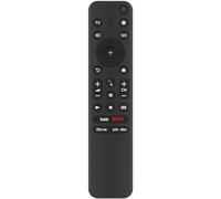 RMF-TX800U - Mando a distancia de búsqueda por voz de repuesto compatible con Sony Bravia XR A95K A80K X80K Series 4K Z9K 8K HDR OLED Smart Google TV KD-65X85K KD-55X85K KD-50X85K KD-43X85K KD-75X85K