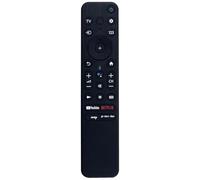 RMF-TX800U - Mando a distancia IR de repuesto para Sony 4K HD TV XR-65A75K XR-65A80K XR-65A80CK XR-65A83K XR-65A84K XR-65A95K XR-65X90K XR-65X90CK XR-65X92K XR-65X92K XR-65X90K 3K XR-6 5X94K XR-65X95K