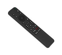 RMF-TX800U RMF-TX900U Mando a Distancia sustituido -VINABTY-fit para el Mando a Distancia Sony Bravia TV RMF-TX800P RMF-TX800T KD-50X72K KD-55X81K KD-43X72K KD-43X85K KD-65X85K KD-75X85K