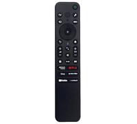 RMF-TX810U - Mando a distancia de repuesto por voz para Sony TV KD-43X77L XR-77A80L KD-43X7L XR-83A80CL KD-85X80L XR-83A80L KD-65X77L XR-85X90L XR-85X93L XR-85X95L KD-85X7 7L XR-98X90L KD-75X77L