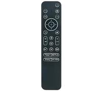 RMF-TX900U - Mando a distancia de repuesto con micrófono compatible con Sony 4K HDR Smart TV KD-75X80CK XR-55A95K XR-65A80CK XR-85Z9K KD-85X80CK XR-75X95K XR-55A80CK XR-48A90K XR-75Z9K XR-75Z9K R-85X9