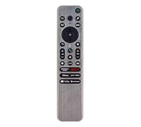 RMF-TX910U - Mando a distancia de repuesto por voz para la mayoría de televisores Sony 2023 2024 XR-55A95 XR-65A95L 77A95L RMF-TX810U KD-43X77L KD50X77L KD-55X77L KD-65X77L KD-75X77L L KD-855 X77L
