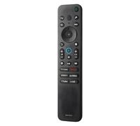 RMF-TX920U - Mando a distancia compatible con Sony Bravia - Control por voz, fácil configuración, funciona con Bravia Google TV Modelos X90J, X95J, A80J, A90J, A95K, A95L, Z9J, X90K, X90L
