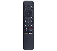 RMF-TX920U Mando a distancia infrarrojo de repuesto para Sony TV K-65XR90C K-75XR80C K-75XR90C K-85XR80C K-85XR90C K-65XR70 K-55XR83 K-77XR84 K-77XR83 K-55XR84 K-65XR84 K-65XR84 K-65XR84 K-65XR84 K