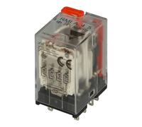 RMIA4524AC | RMIA4524VAC | CARLO GAVAZZI RELAY, HIGH SWITCHING POWER, 5 A SWITCH CAPACITY, 4 POLES CONFIGURATION, 24V DC COIL