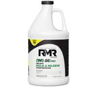 RMR-86 Pro - Solución de limpieza para eliminar manchas de moho y moho, fórmula de calidad profesional, 1 galón