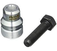 RMS 125-150-180 Extractor de volante para Piaggio / Gilera / Vespa Classic PX Cosa, gris / negro, 28 x 1 mm