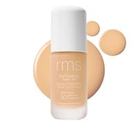 RMS Beauty SunCoverup Super Tint Broad Spectrum SPF 50 Sunspreen - Skin Tint No Nano Zinc xido Mineral Problema de proteccin solar y brillante