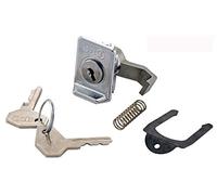 RMS - Cerradura Baúl para Zadi Vespa PX 125-150-200-primavera-rally