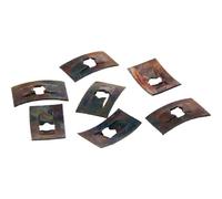 Rms-Classic - Pinza de fijación para placa P i a g i o Vespa