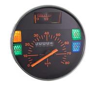 Rms Classic RMS Classic - Cuentakilómetros para Piaggio Vespa PK 50 XL, escala 80 km/h 226739