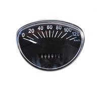 Rms Classic RMS - Cuentakilómetros Classic para Piaggio Vespa 125 Primavera-ET3-SPRINT VELOCE-TS 141712