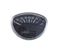 RMS CLASSIC Velocímetro Piaggio Vespa PRIM-SS EN MPH80 repuesto para moto