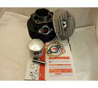 RMS Kit de grupo térmico de cilindro compatible con Vespa 50/125 DR130 cc D.57