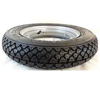 RMS - Marca Pro-file - Rueda completa de hierro, 3,50 - 10 56 J, para Piaggio Vespa PX 125 / 150 / 200 cc