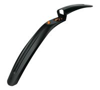 Rms Parafango Trasero Antichorro MTB Shockboard XL Negro 27,5"-29"
