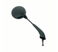 RMS - Retrovisor derecho para Piaggio Liberty, con adaptador de rosca M8 x 1.25 mm, color negro