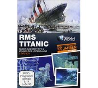 RMS Titanic - Bilder aus der Tiefe/Zeugen des Untergangs [Alemania] [DVD]