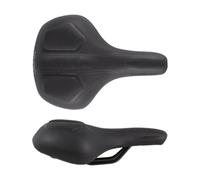 Rms WAG Sillín BICI Comfort Mujer Específico E-bike Isophorm Negro