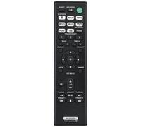 RMT-AA400U Compatible con el control remoto del sistema estéreo AV Sony STR-DH190 STRDH19