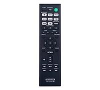 RMT-AA400U Mando a distancia de repuesto compatible con Sony AV System receptor estéreo STR-DH190 149336911