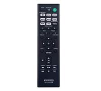RMT-AA400U Mando a Distancia de Repuesto - VINABTY RMTAA400U Reemplace Control Remoto para Sony Stereo Receiver STR-DH190 STRDH190 STR DH190 RMT AA400U Remote Controller