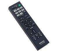 RMT-AA400U RMTAA400U - Mando a distancia para Sony estéreo AV receptor sistema de cine en casa STRDH190 STR-DH190